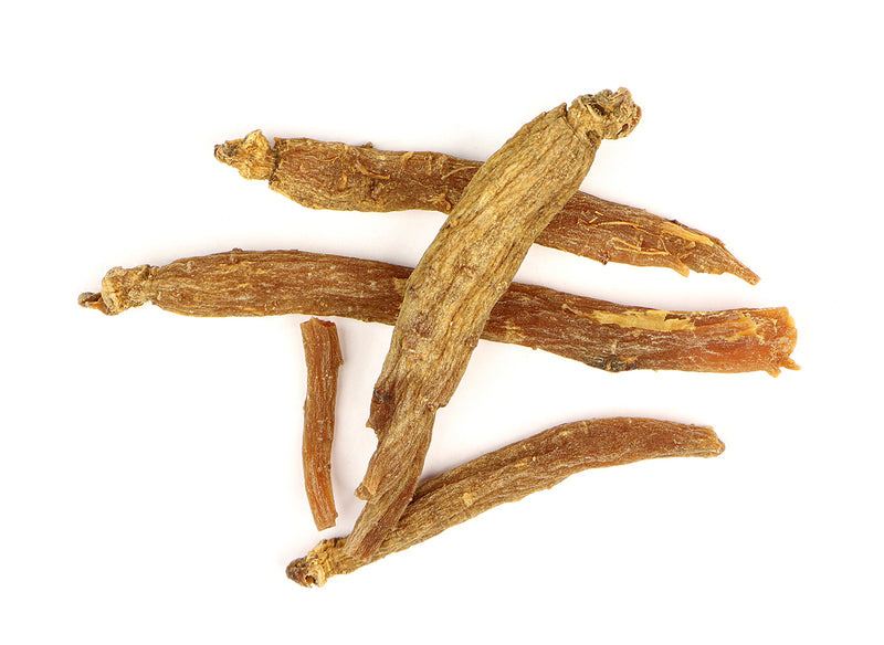 American White Ginseng Root