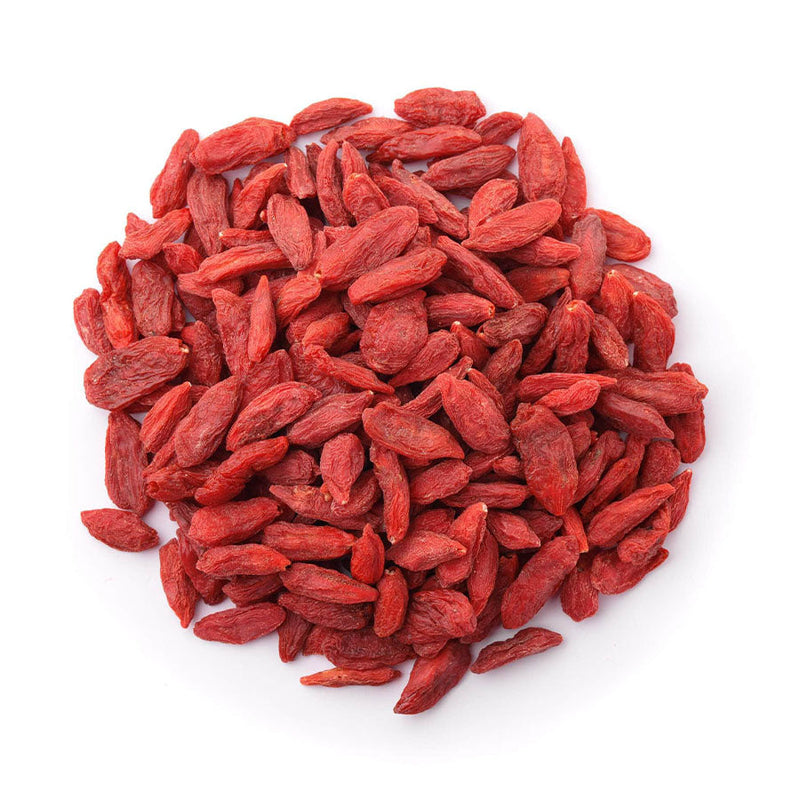 Goji Berry (Lycium barbarum), Dried