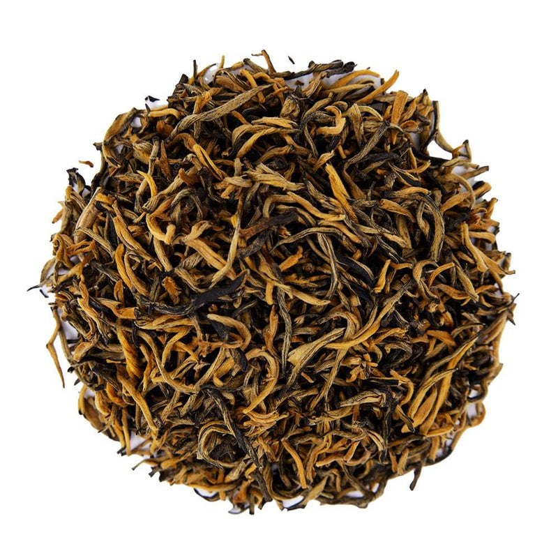 Yunnan, Royal Golden Black Tea, Organic