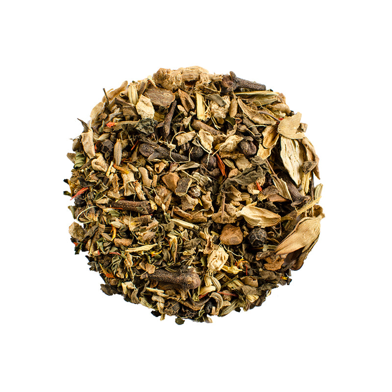 Kalbas Tea Kapha Herbal Tea – Kalustyan's