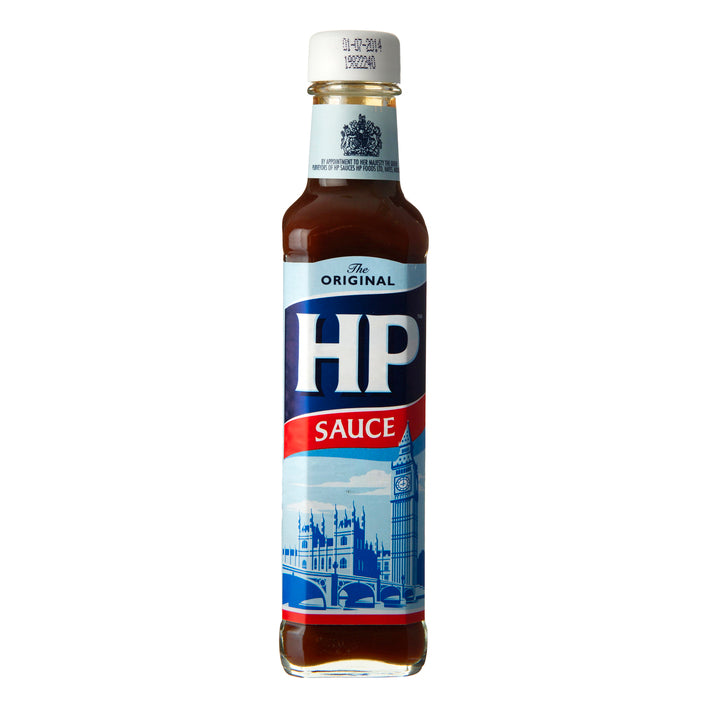 H P Sauce, Original