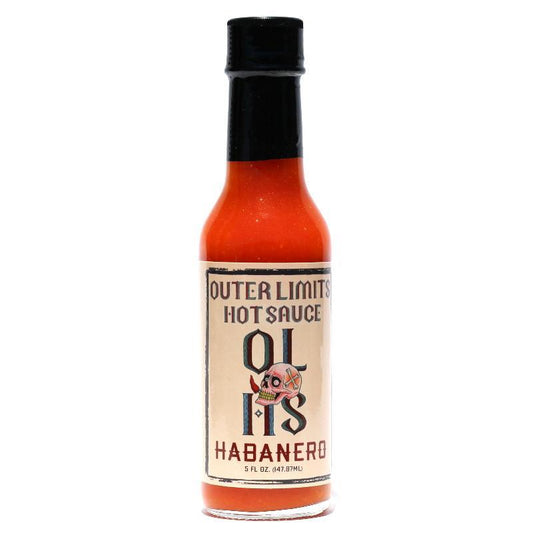 Habanero Hot Sauce