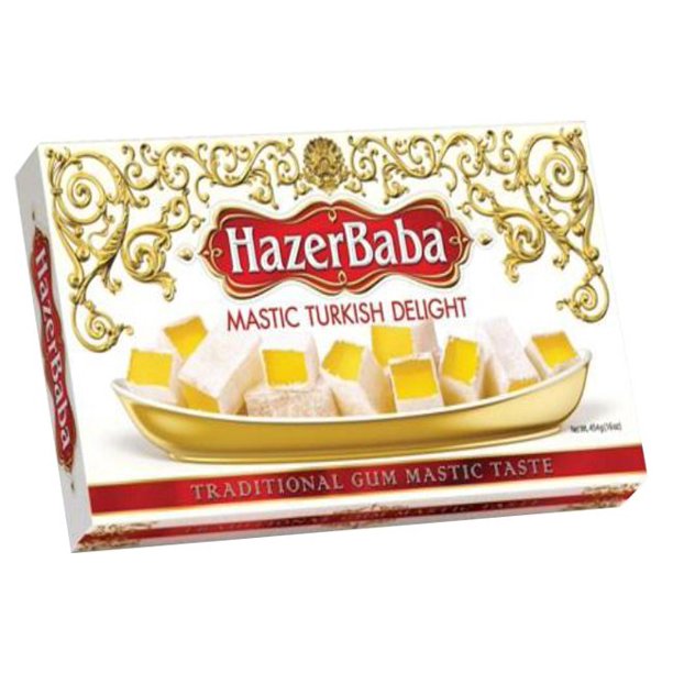 HazerBaba Turkish Delight (Mastic)