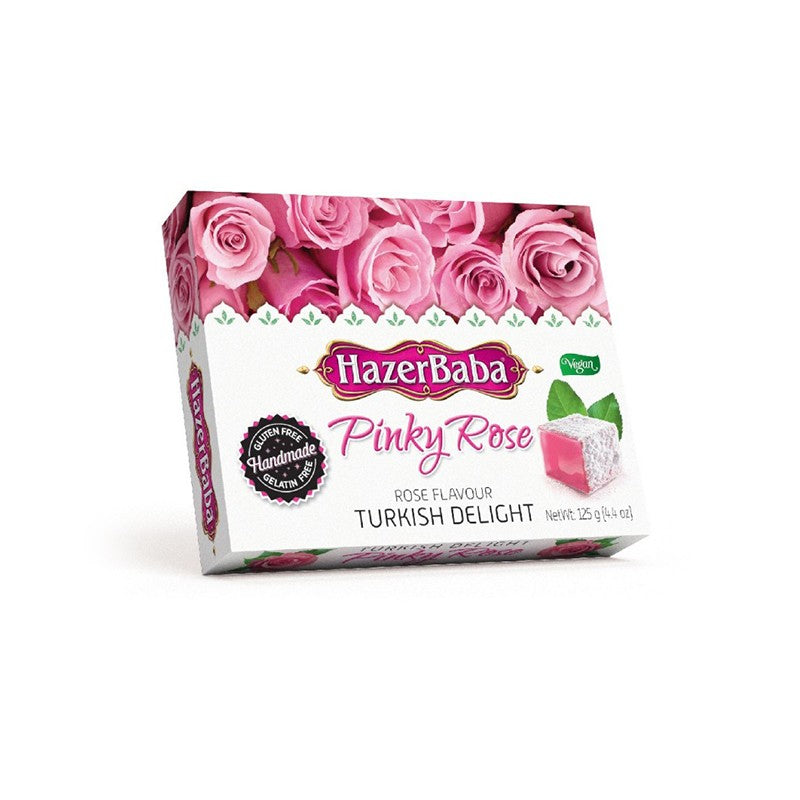 HazerBaba Turkish Delight (Pinky Rose)