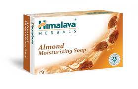 Himalaya Moisturizing Almond Soap Bar