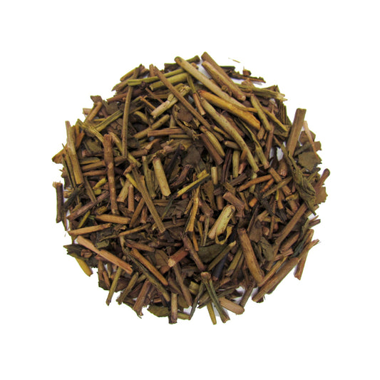 Houjicha Tea, Japanese Roasted Green Tea
