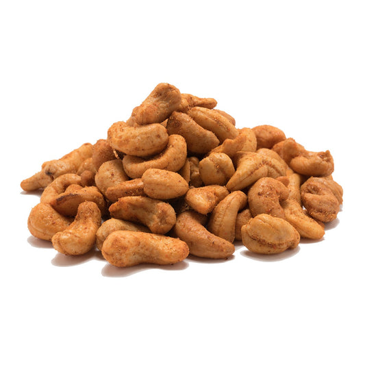 Hot n Spicy Cashews