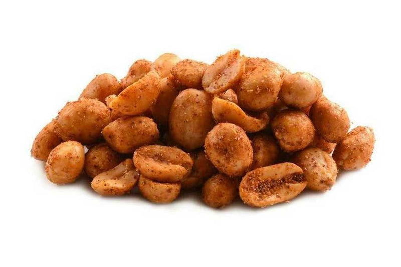 Hot n Spicy Peanuts