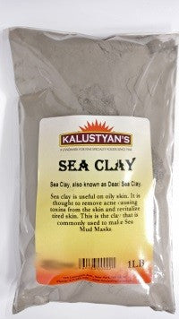 Sea Clay Powder