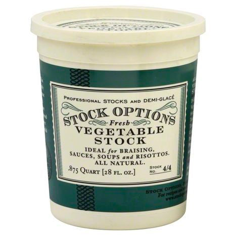 Stock Options Stock, Fresh Vegetable