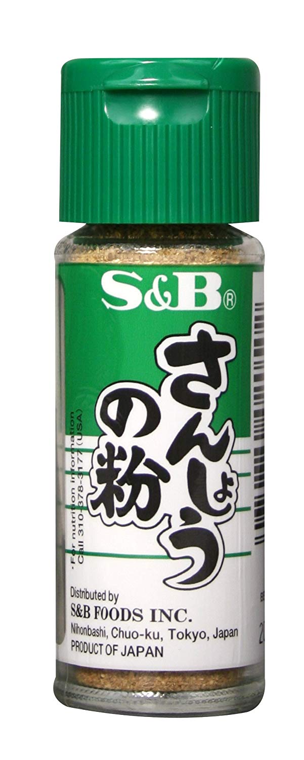 Sansyo, Japanese Pepper