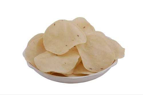 Khichiya (Rice Papad), Cumin (Jeera)