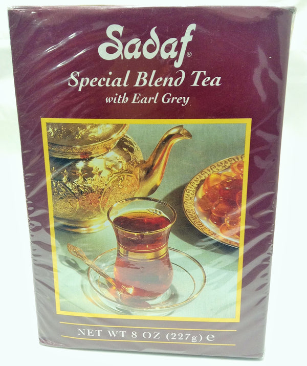 Special Blend Tea w/Earl Grey