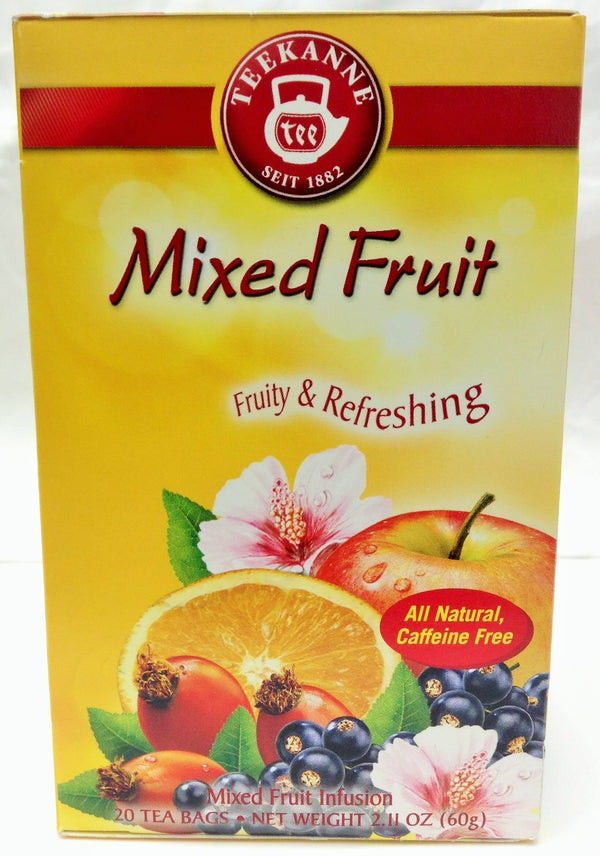 Mixed Fruit Infusion