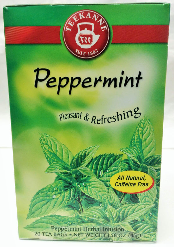 Peppermint Herbal Infusion