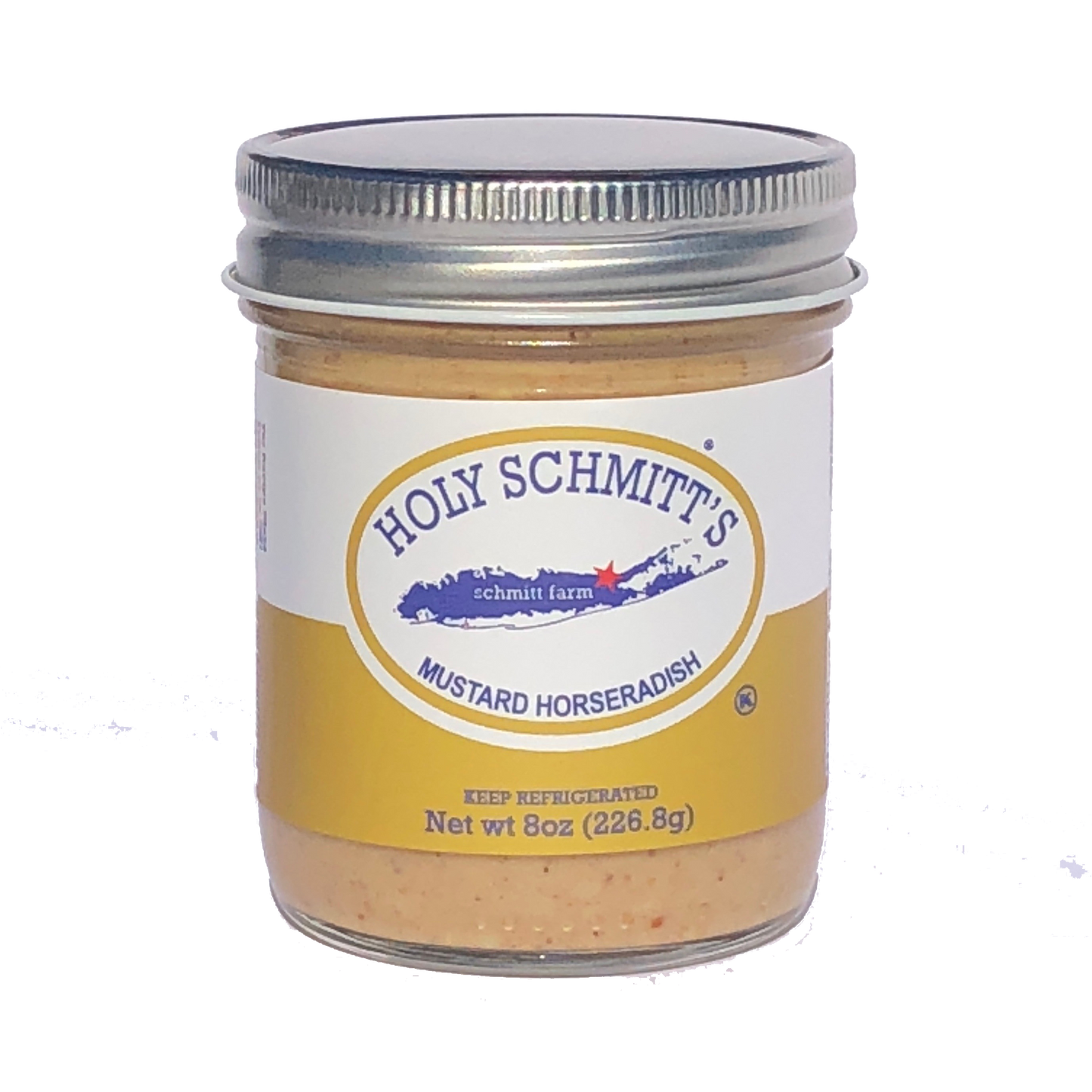 Mustard Horseradish