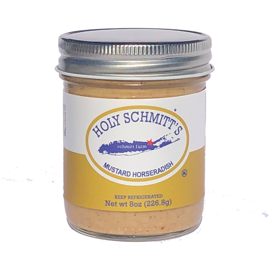 Mustard Horseradish