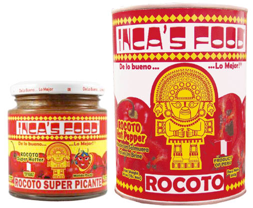 Rocoto ( Super Picante), Hotter Hot Pepper Paste