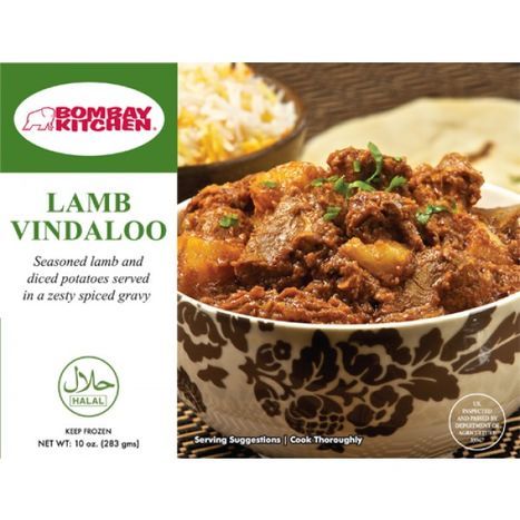 Bombay Kitchen Lamb Vindaloo