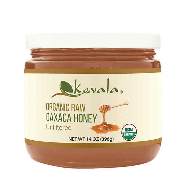 Oaxaca Honey Organic Raw