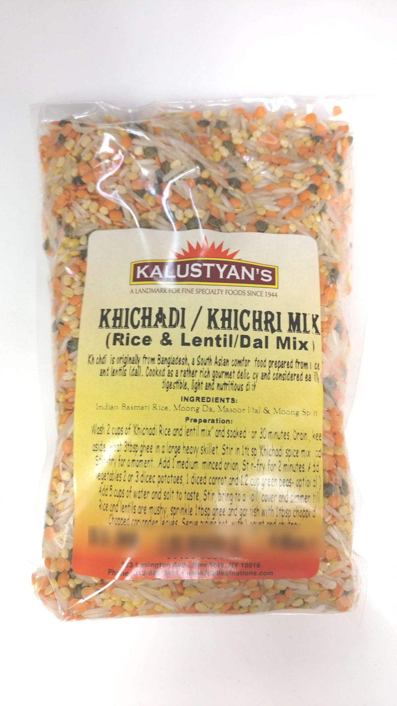 Khichdi Mix (Khichri / খিচুড়ী), Rice & Dal Mix