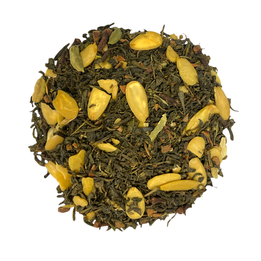 Kashmiri Green Tea Chai