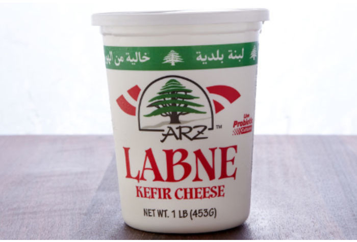 ARZ Kefir Cheese, Labne