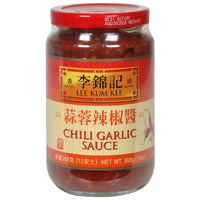 Chilli Garlic Sauce, China
