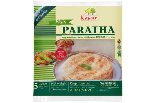 Kawan Plain Paratha 5 Pieces