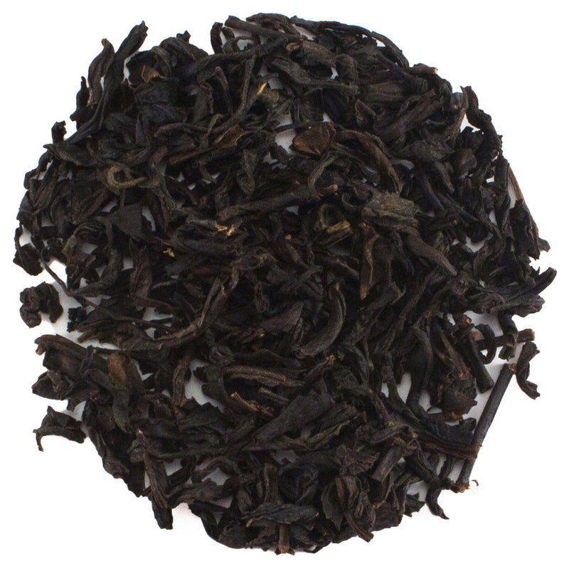 Lapsang Souchong, Chinese Black Leaf Tea, Smoked