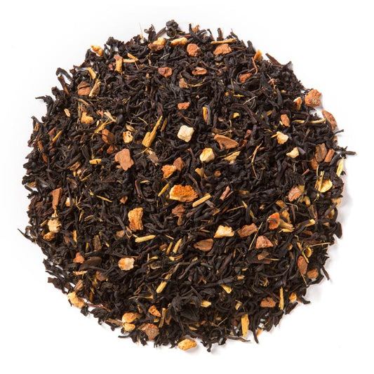 Licorice Black Tea w/ Licorice Root, Organic