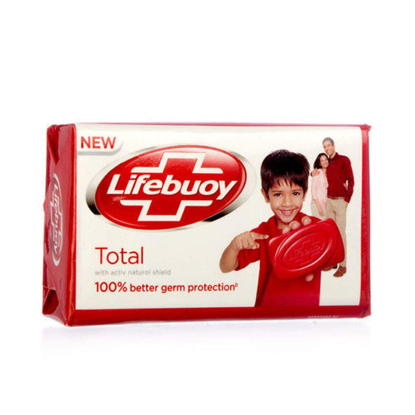 Lifebuoy Total Soap