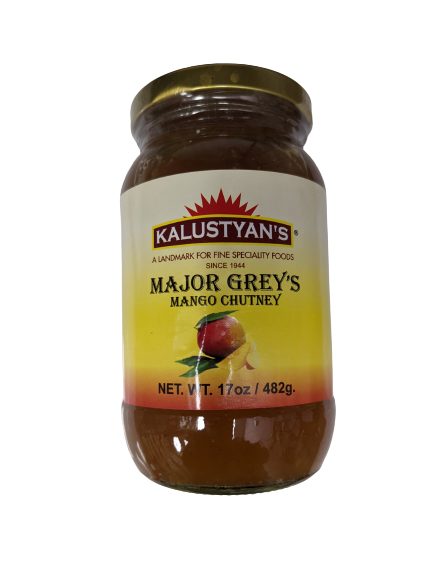 Major Grey Mango Chutney