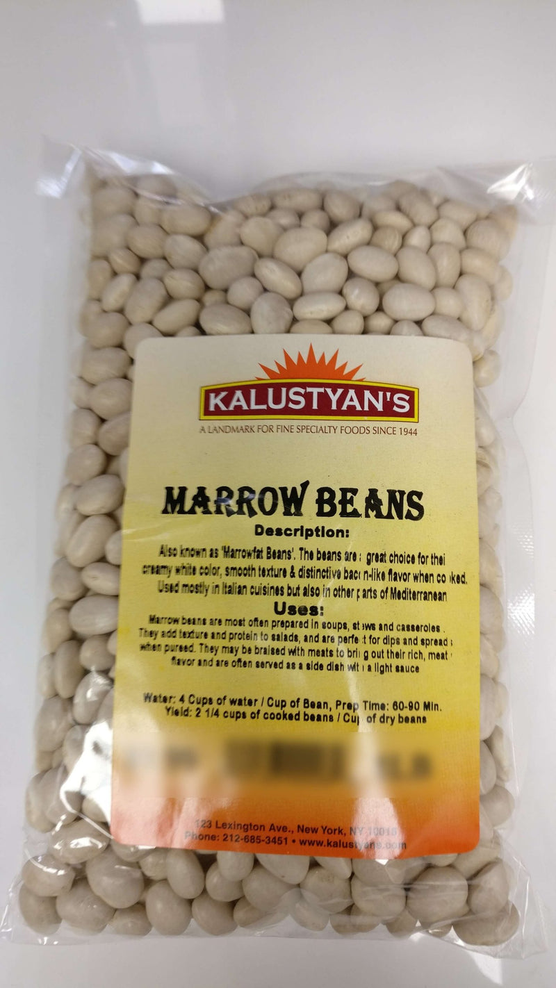 Marrow Bean