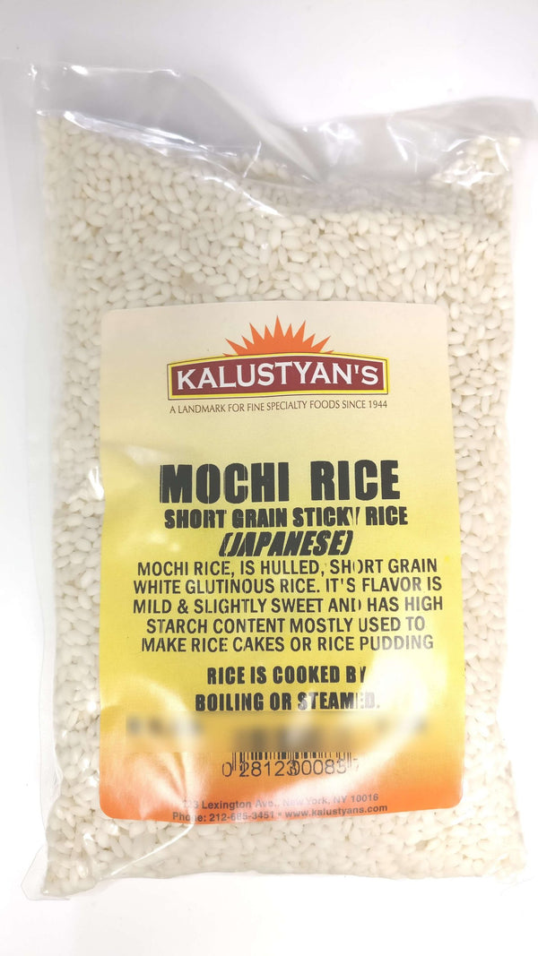 Mochi Rice, (Mochigome), Japanese Glutinous Rice