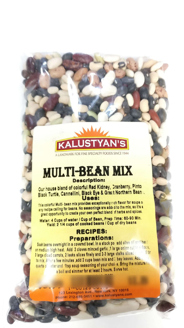 Multi-Bean Soup Mix