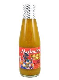 Calypso Sauce (Hot), West Indian