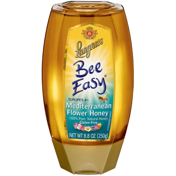 Bee Easy Mediterranean Flower Honey