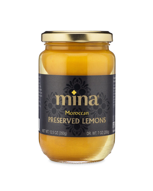 Preserved Lemons