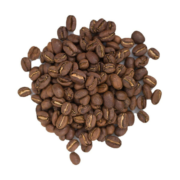 Mocha top coffee beans