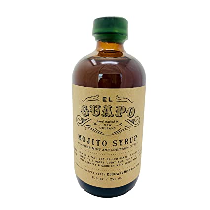 Mojito Syrup