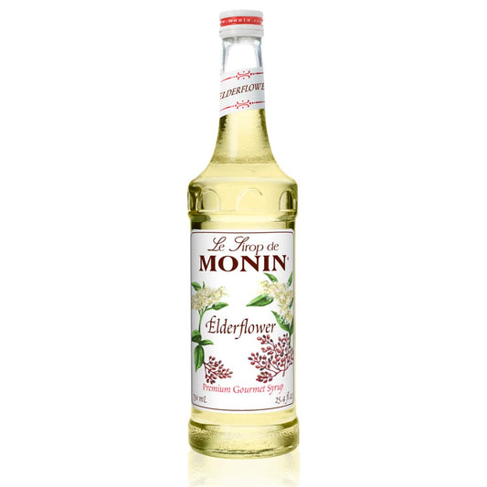 Elderflower Syrup