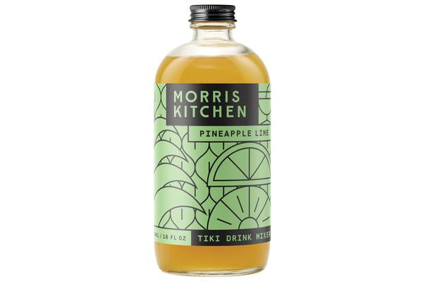 Pineapple Lime Cocktail Mixer