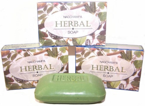 Naghchampa Herbal Soap