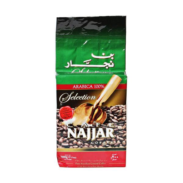 Najjar Coffee with Cardamom