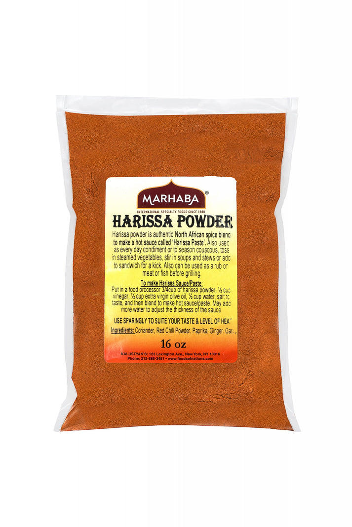 Harissa Powder – Kalustyan's
