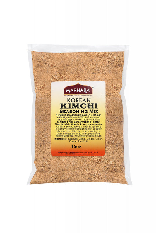 Kimchi (Kimchee) Seasoning Blend