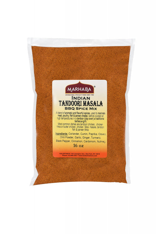 Tandoori Masala Red BBQ MIX
