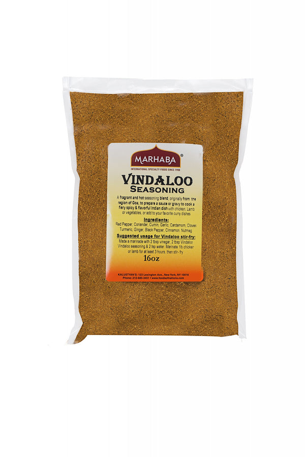 Vindaloo Seasoning