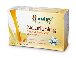 Himalaya Nourishing Cream & Honey Cleansing Bar
